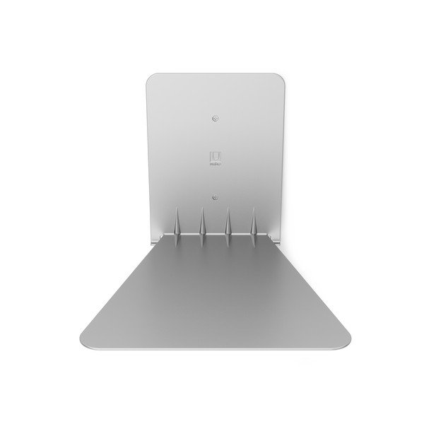 Ezüstszínű fém polc készlet 3 db-os 18 cm Conceal – Umbra-image-3