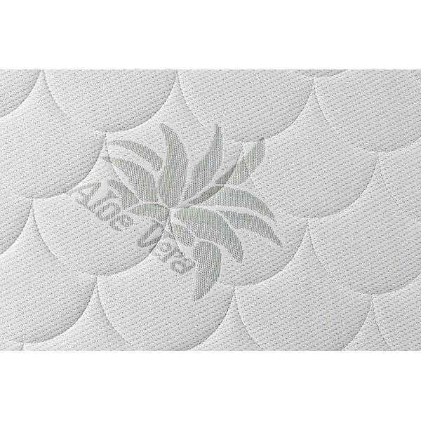 Közepes keménységű hab topper fedőmatrac 160x200 cm – BENAB-image-2