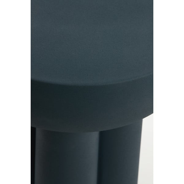 Fém kerek tárolóasztal ø 46 cm Mikola – Light & Living-image-2