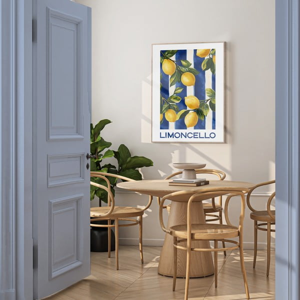 Kép 50x70 cm Limoncello – Styler-image-1