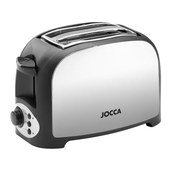 Silver ezüstszínű kenyérpirító - JOCCA