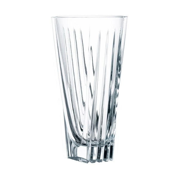 Art Deco kristályüveg váza, magasság 24 cm - Nachtmann