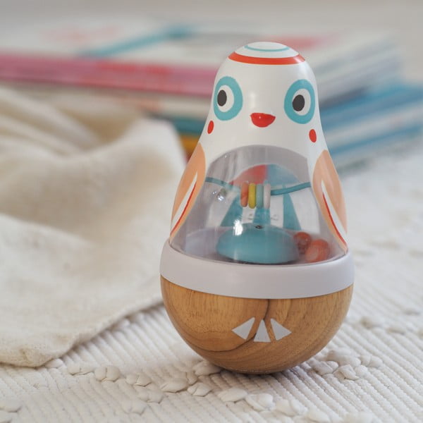 Hóesés hintázó játék - Djeco-image-2