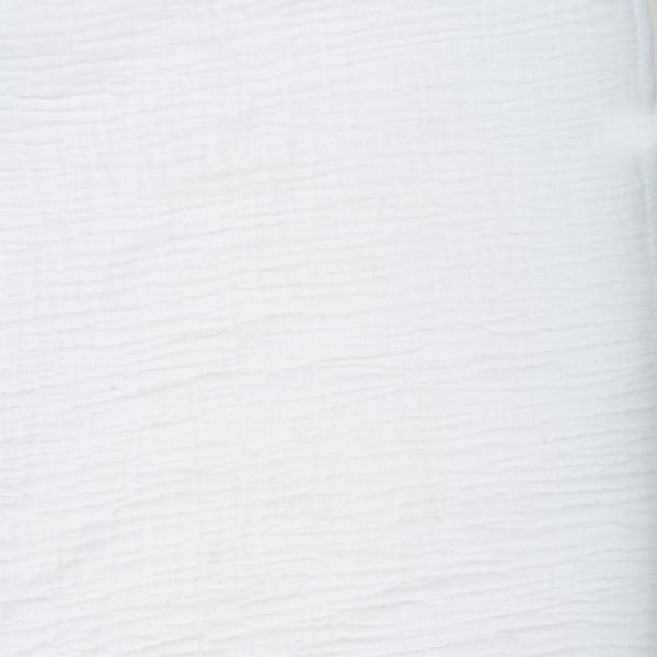 Fehér muszlin előke szett 2 db-os – Bébé Douceur-image-2