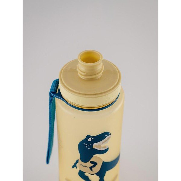 Sárga ivópalack 600 ml Dino - Equa-image-1