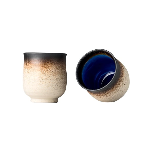 Cobalt kerámia bögre - MIJ-image-2