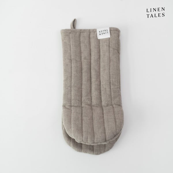 Len edényfogó Natural – Linen Tales-image-3