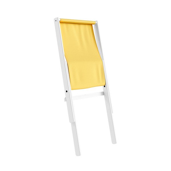 Boogie White/Yellow összecsukható fotel - Karup Design-image-3