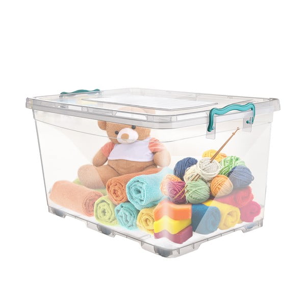 Fedeles műanyag tárolódoboz Multi – Orion-image-2