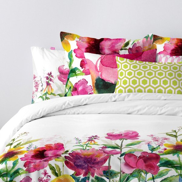 Cassia 2 db pamut párnahuzat - Happy Friday-image-2