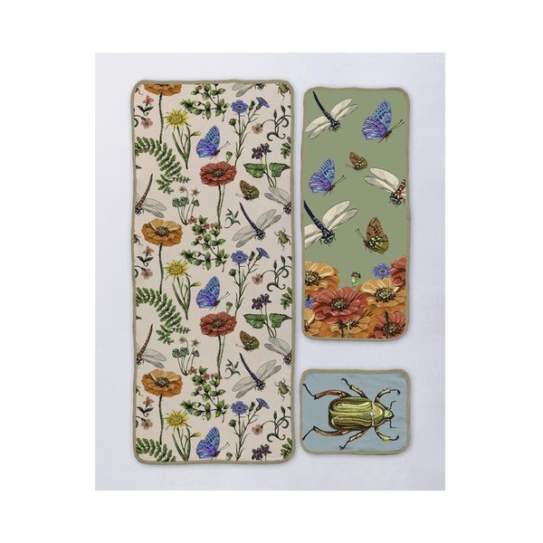 Tierra Bella 3 db törölköző - Madre Selva-image-1