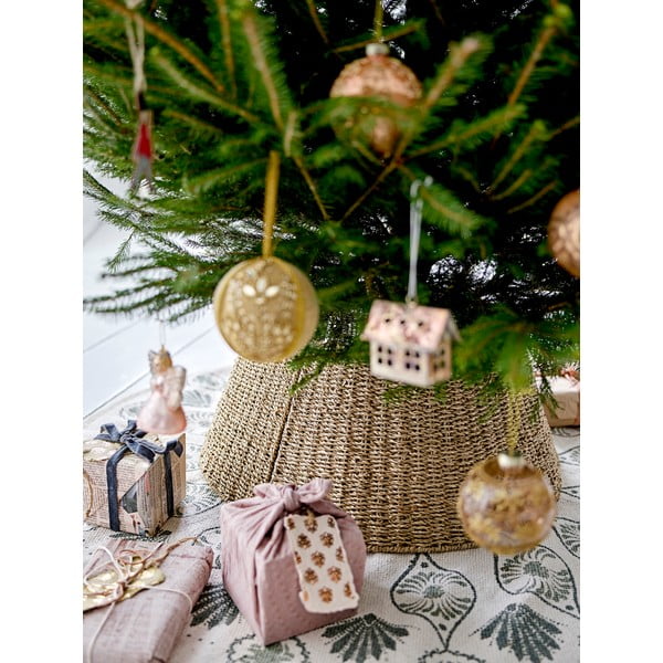 Üveg karácsonyfadísz ø 8 cm Ciri – Bloomingville-image-3