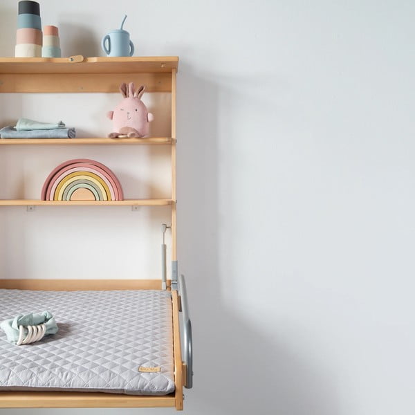 Natúr színű függő pelenkázó Roba style - Roba-image-4