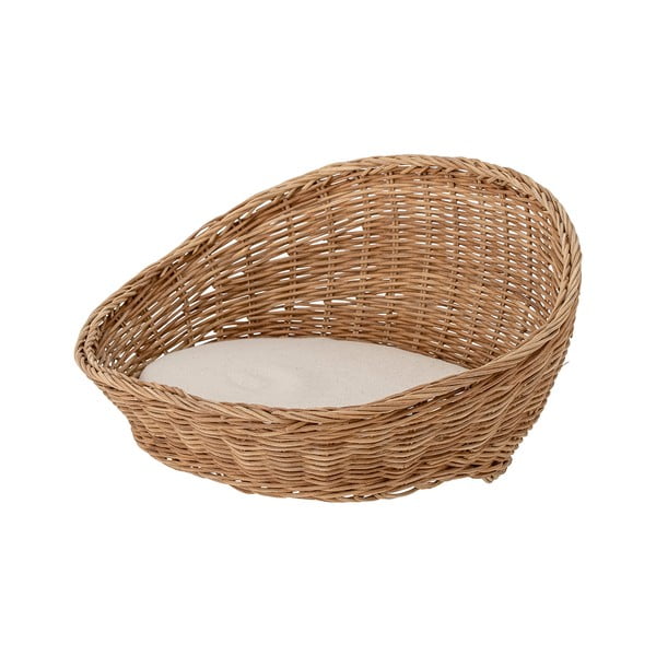 Natúr színű fekhely kutyáknak 30x40 cm Tille – Bloomingville-image-2