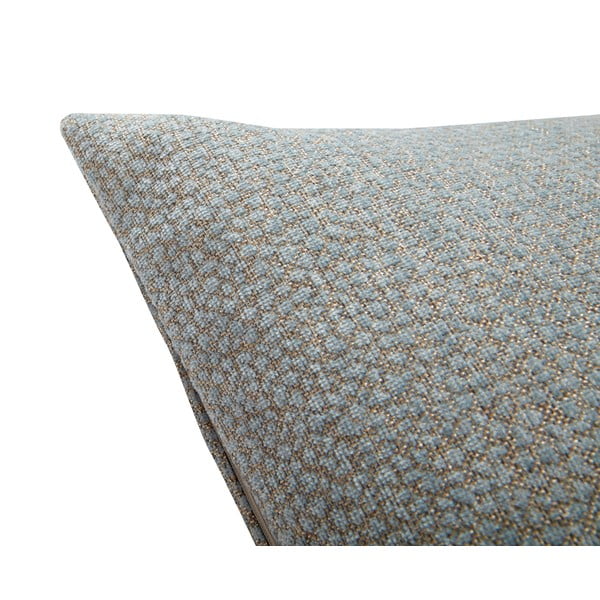 Nela kék párna, 60 x 60 cm - Hübsch-image-1