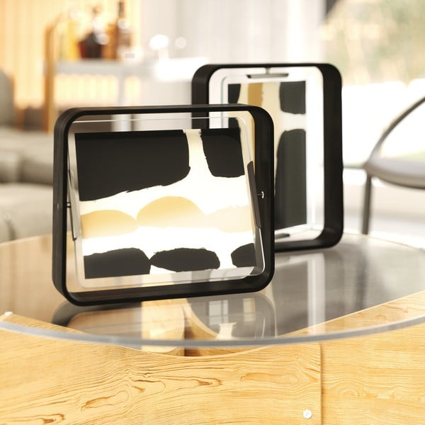 Fekete fa álló képkeret 26x31,5 cm Bellwood – Umbra-image-4