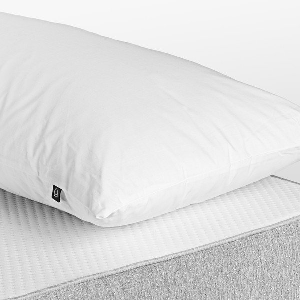 Nyla fehér párnabelső, 80 x 40 cm - Kave Home-image-1