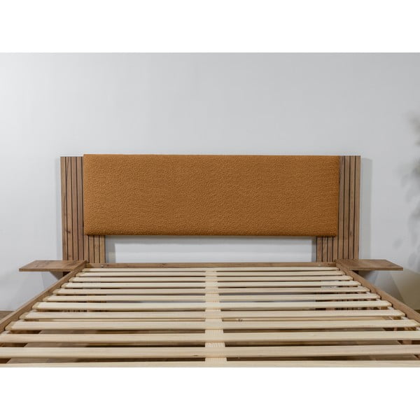 Franciaágy ágyráccsal 140x190 cm Lior – Bobochic Paris-image-4