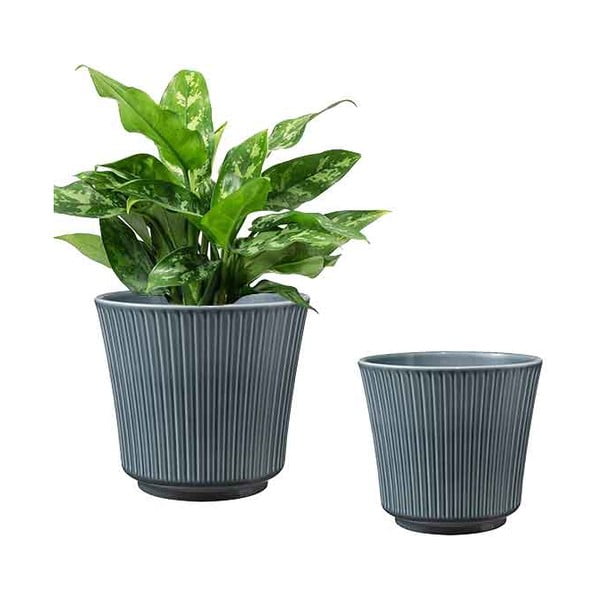 Delphi kerámia kaspó, ø 16 cm - Big pots-image-3