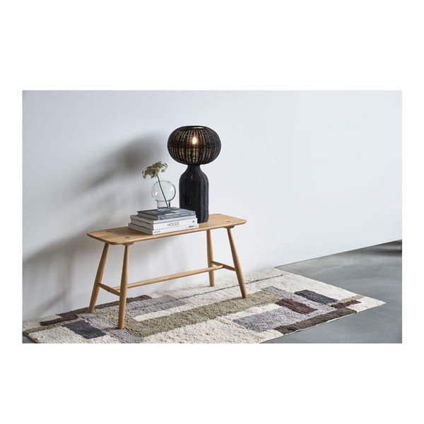 Kalt üveg váza, magasság 22,5 cm - Villa Collection-image-4