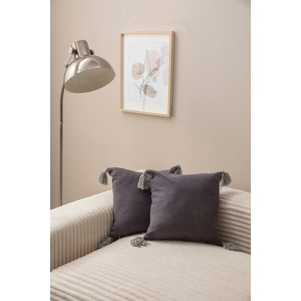 Párnahuzat szett 2 db-os 43x43 cm Puskul – Mioli Decor-image-2