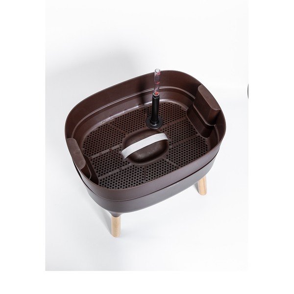 Műanyag önöntözős termesztő virágláda Urbalive – Plastia-image-4