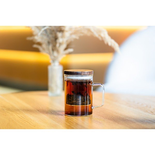 Bögre szűrővel 350 ml Soho – Vialli Design-image-1