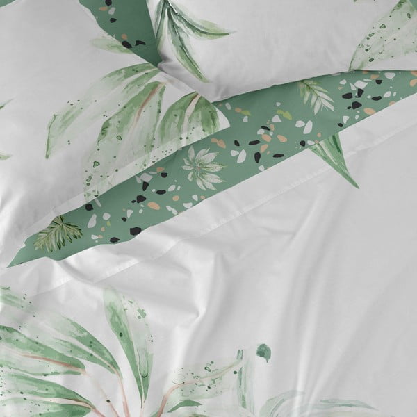 Basic Delicate pamut lepedő, 180 x 200 cm - Happy Friday-image-4