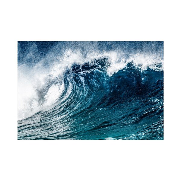 Wave kép, 120 x 80 cm - Styler