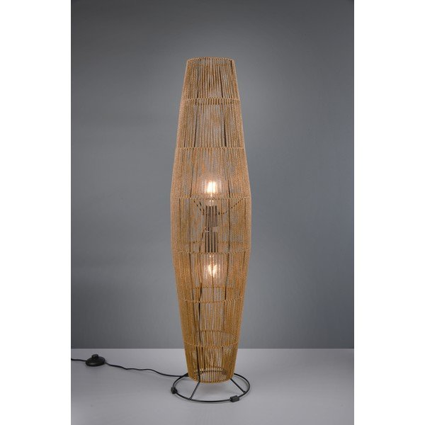 Natúr színű állólámpa (magasság 103 cm) Miki – Reality-image-1