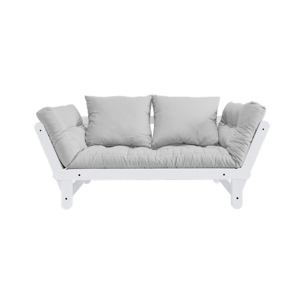 Beat White/Light Grey variálható kanapé - Karup Design