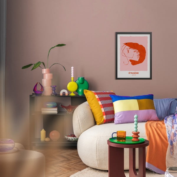 Kép 30x40 cm Etagere – Styler-image-2