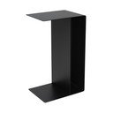 Acél tárolóasztal 40x30 cm Slide High – Spinder Design