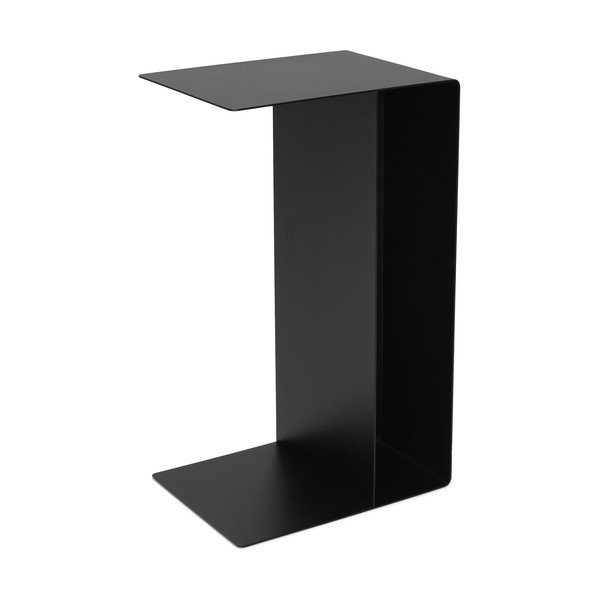 Acél tárolóasztal 40x30 cm Slide High – Spinder Design