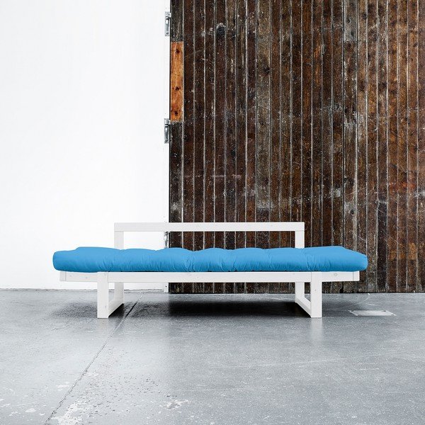 Edge White/Horizon Blue kanapé - Karup-image-4