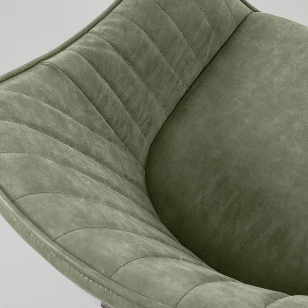 Herbert zöld étkezőszék - Kave Home-image-4