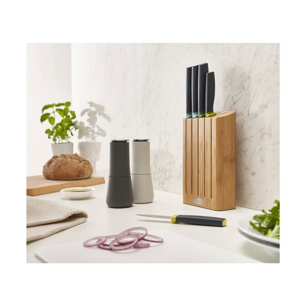 Elevate késkészlet, bambusz tartóval - Joseph Joseph-image-4