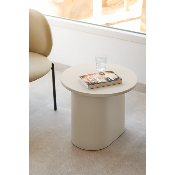 Tárolóasztal 50x50 cm Totem – Teulat-image-1