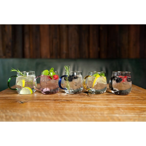 Bögre szett cappucinóhoz, 2 db-os 400 ml Bolla – Vialli Design-image-4