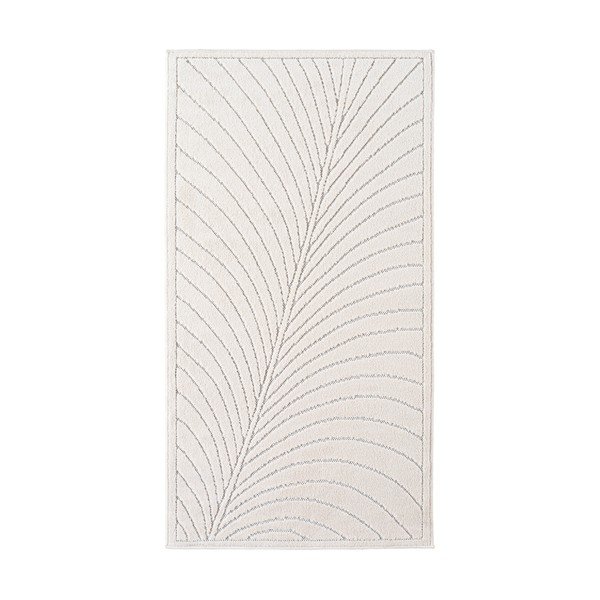 Krémszínű kültéri-beltéri szőnyeg 80x150 cm Nova 1204 – Ayyildiz Carpets