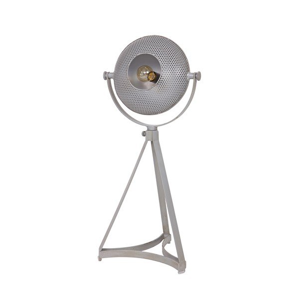 Blown szürke asztali lámpa - BePureHome-image-3