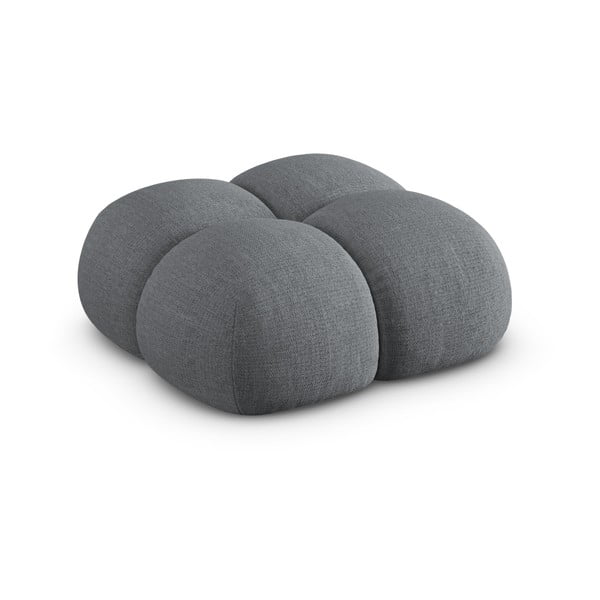 Szürke lábtartó Loretto – Cosmopolitan Design-image-2