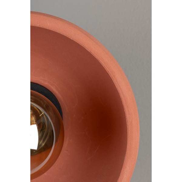 Lazacszínű-fekete fali lámpa Zahra – Dutchbone-image-4