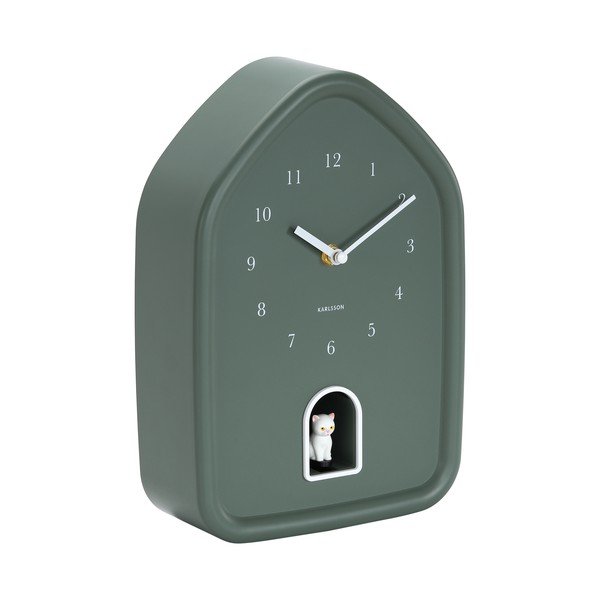 Fali óra Modern Kitty – Karlsson-image-1