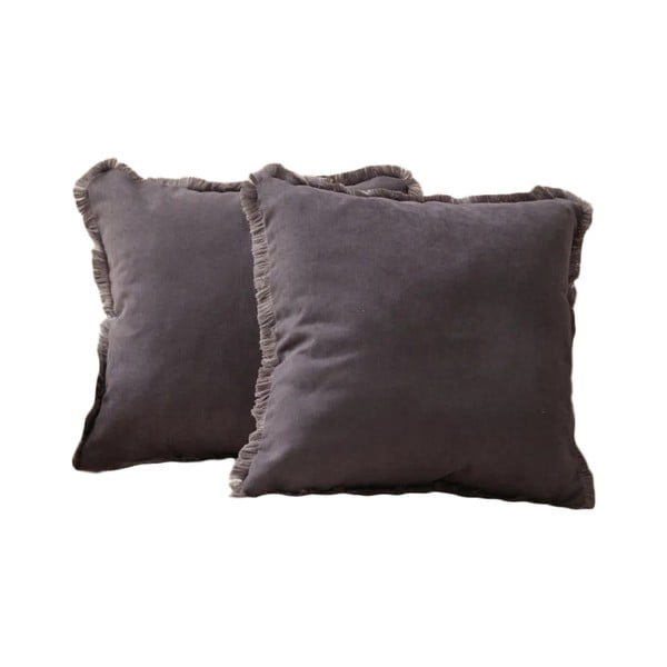 Párnahuzat szett 2 db-os 43x43 cm Sacakli – Mioli Decor