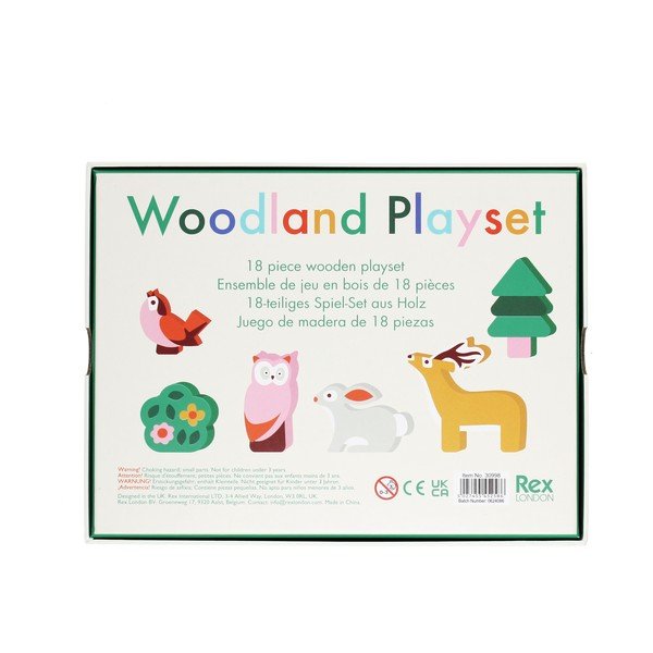 Játék Woodland – Rex London-image-3