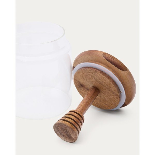 Üveg méztartó doboz Nukha – Kave Home-image-3