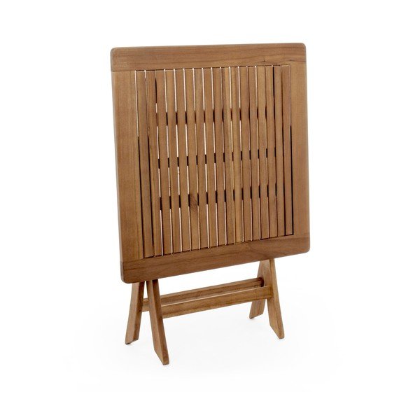 Akácfa kerti kisasztal 70x70 cm Noemi – Bizzotto-image-4