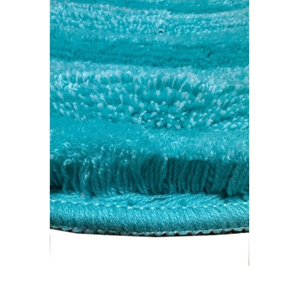 Világoszöld fürdőszobai kilépő 90x90 cm – Foutastic-image-1