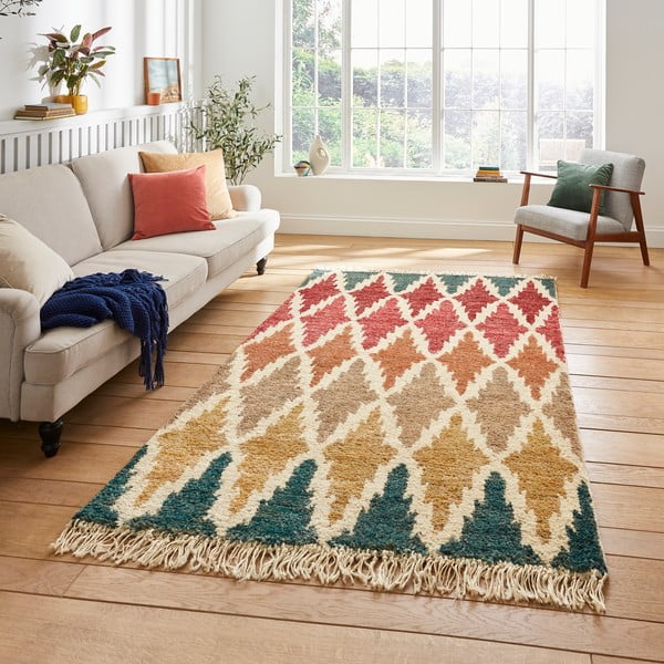 Szőnyeg 230x150 cm Hemp - Think Rugs-image-2